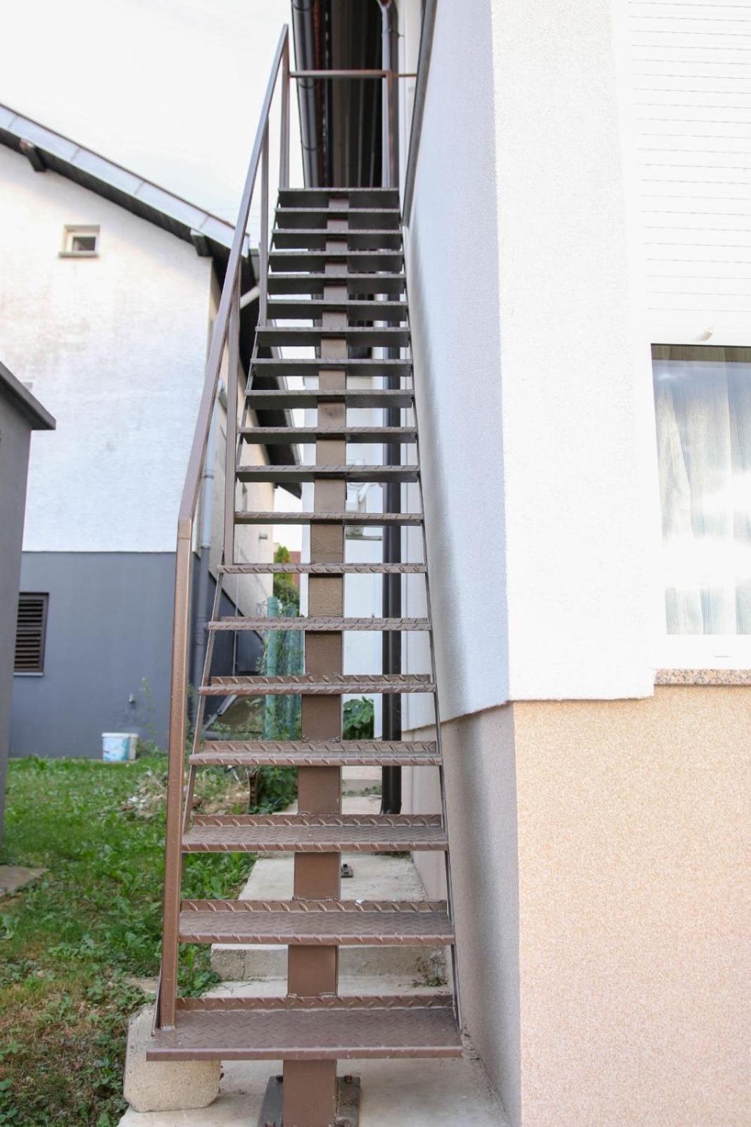 Ferienwohnung Porta Aurea Nasice Exterior foto