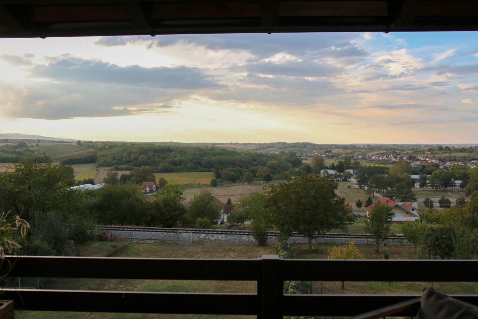 Ferienwohnung Porta Aurea Nasice Exterior foto